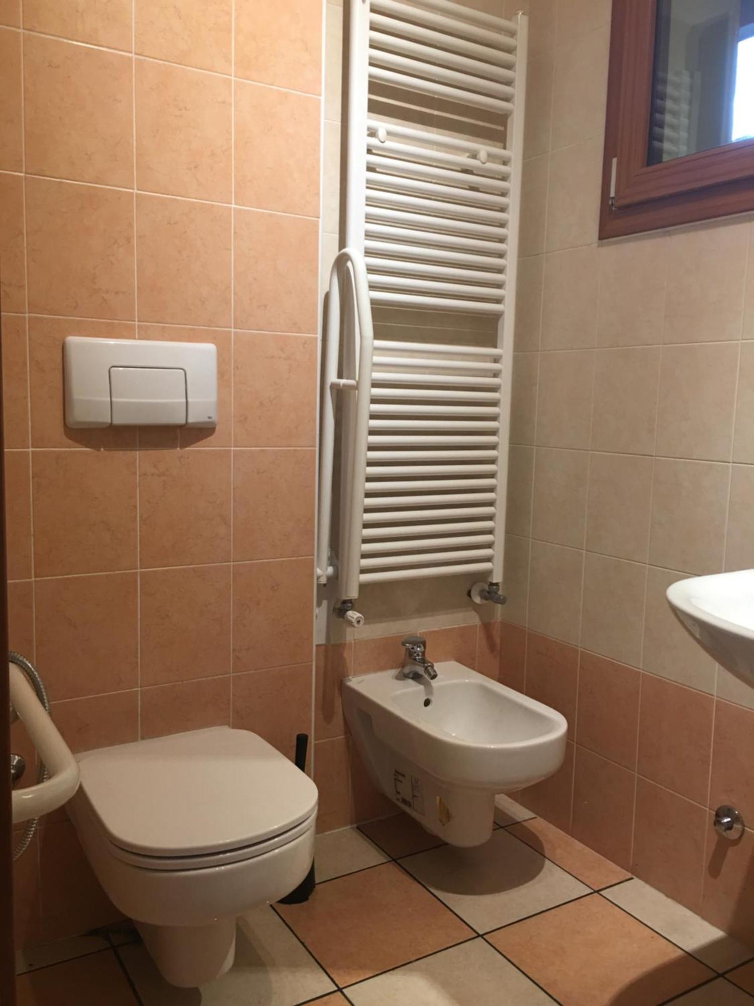 Residence Villa Rendina Местре Экстерьер фото