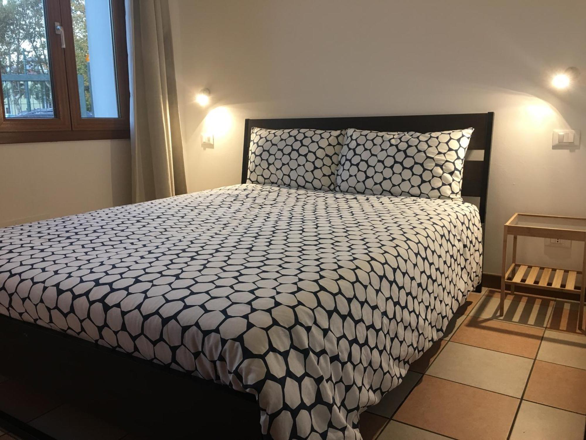 Residence Villa Rendina Местре Экстерьер фото