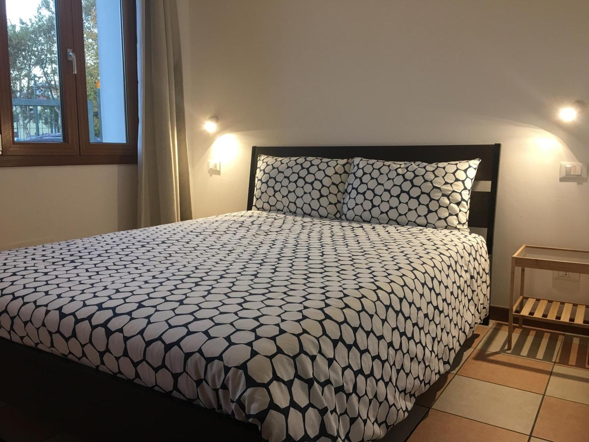 Residence Villa Rendina Местре Экстерьер фото