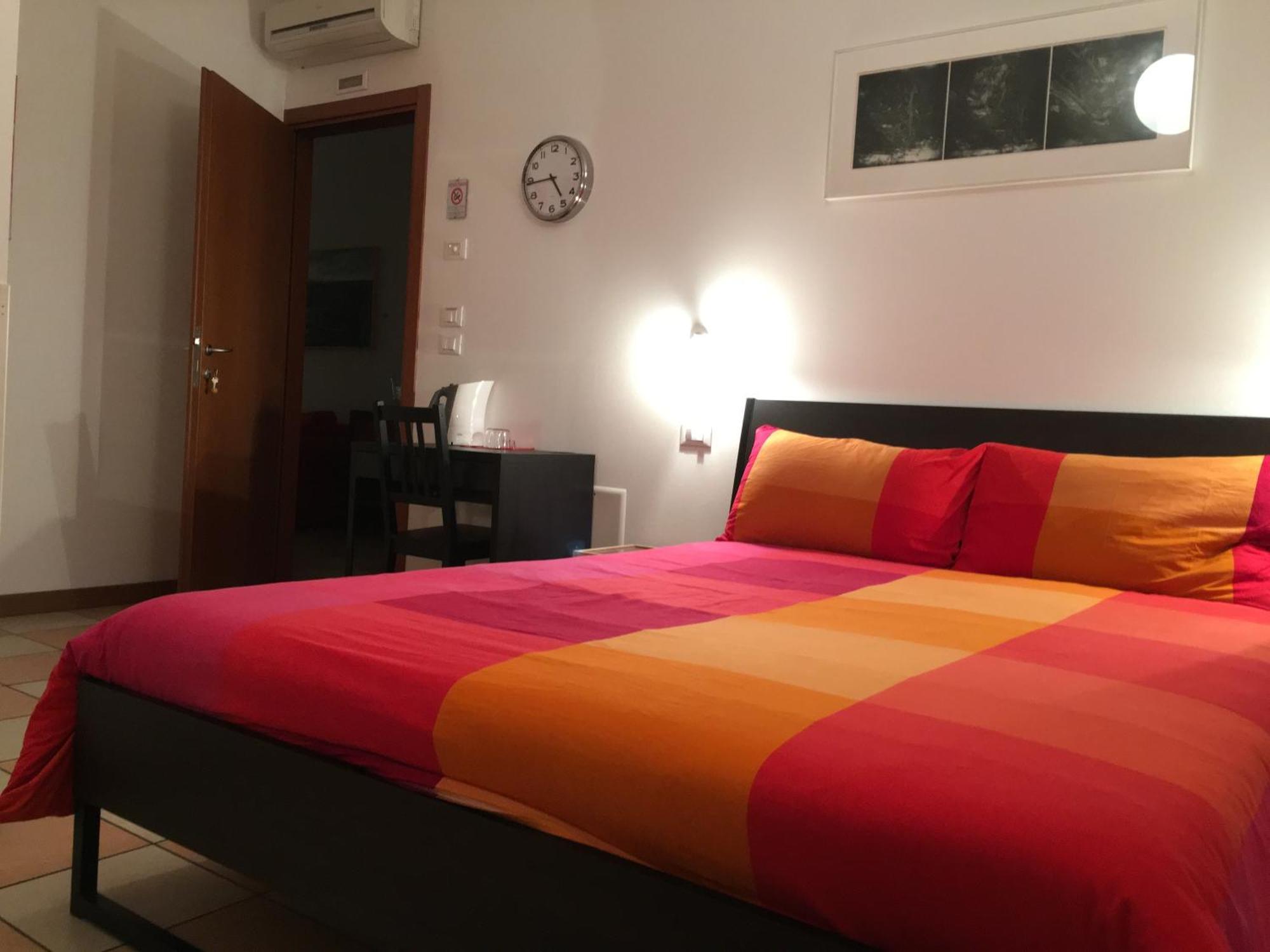 Residence Villa Rendina Местре Экстерьер фото