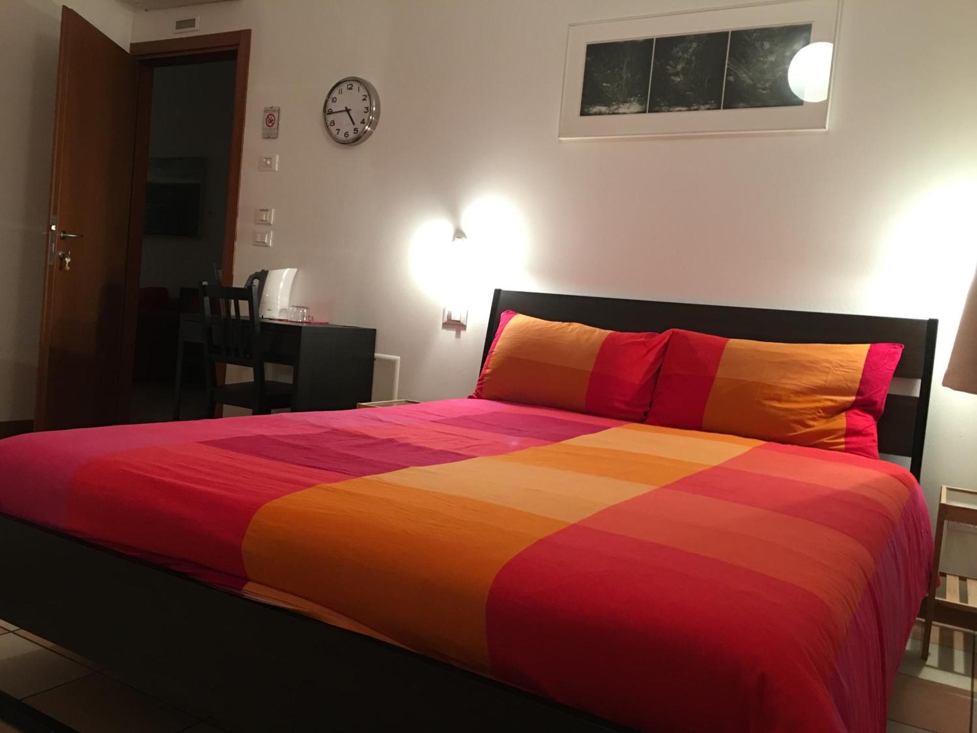 Residence Villa Rendina Местре Экстерьер фото