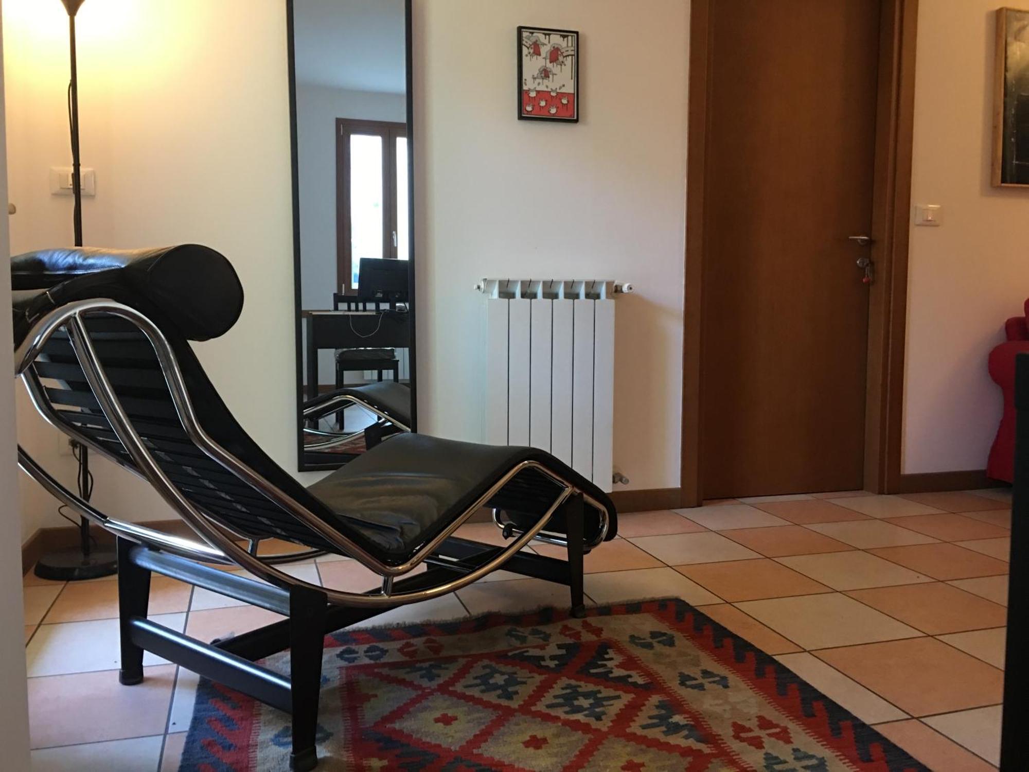 Residence Villa Rendina Местре Экстерьер фото