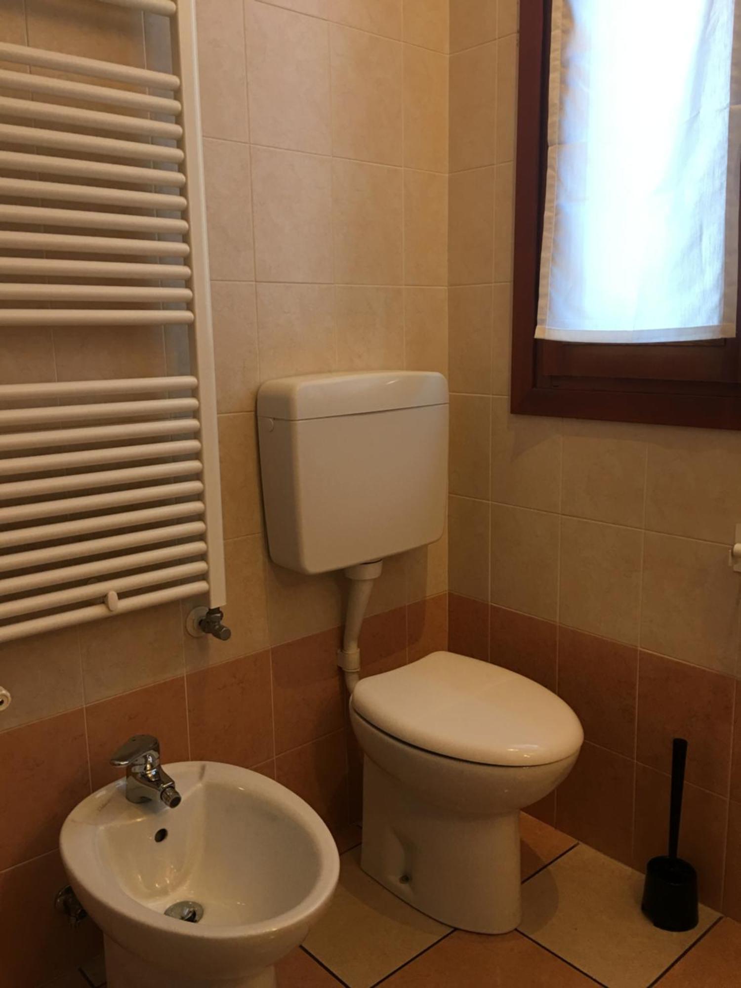 Residence Villa Rendina Местре Экстерьер фото