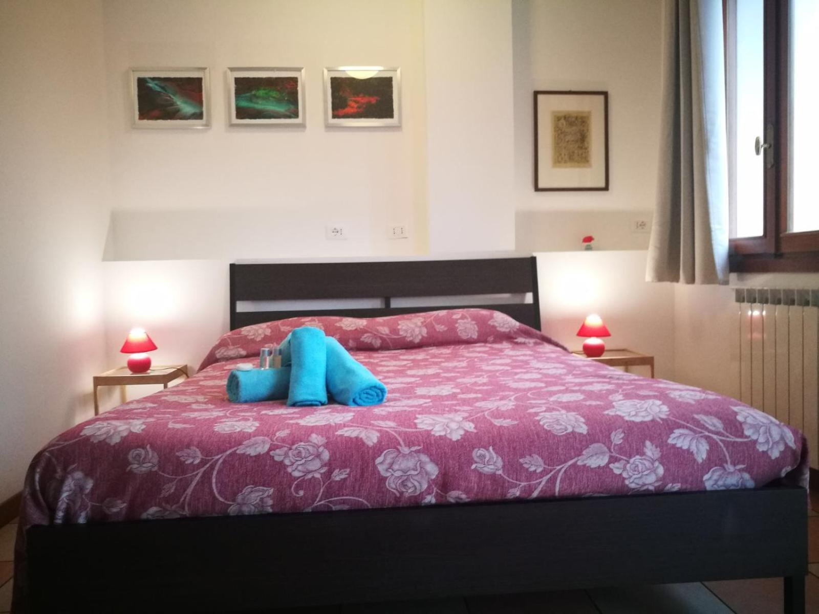 Residence Villa Rendina Местре Экстерьер фото
