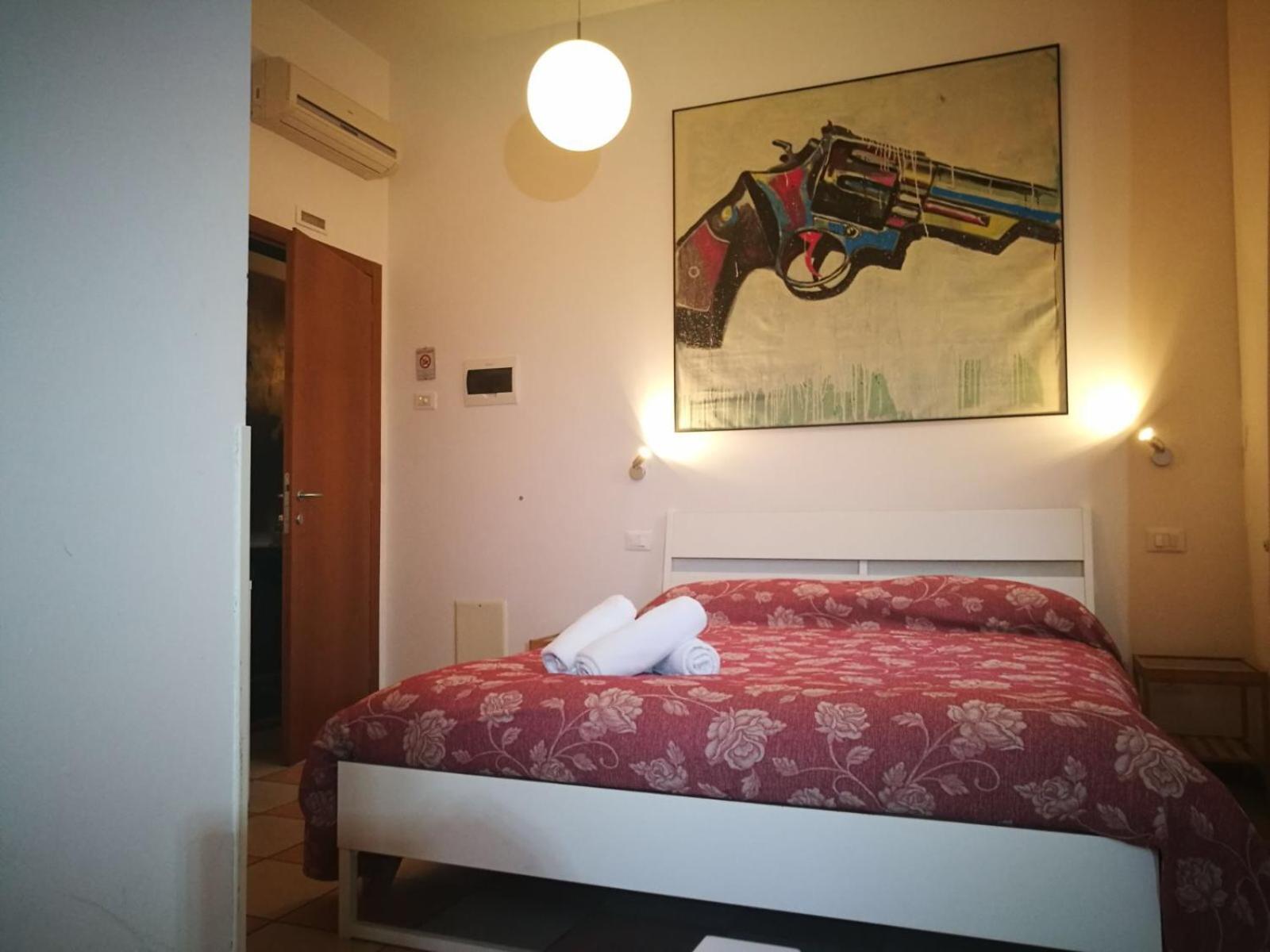 Residence Villa Rendina Местре Экстерьер фото