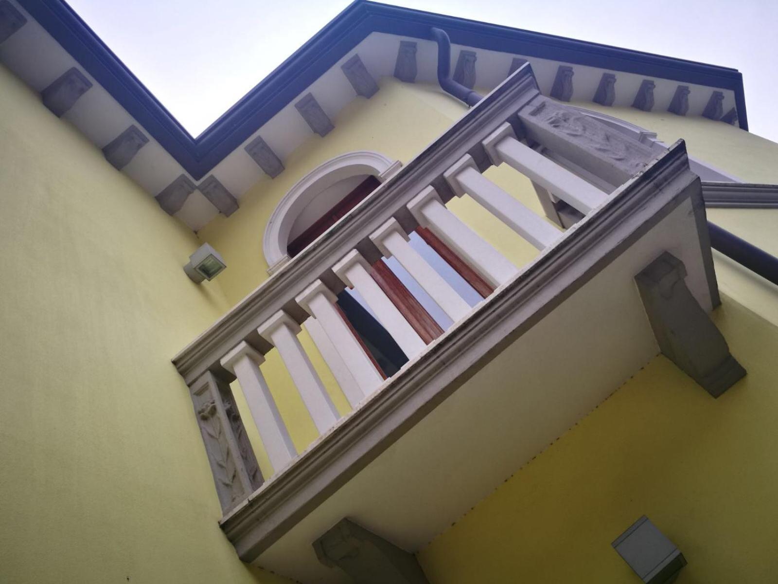 Residence Villa Rendina Местре Экстерьер фото