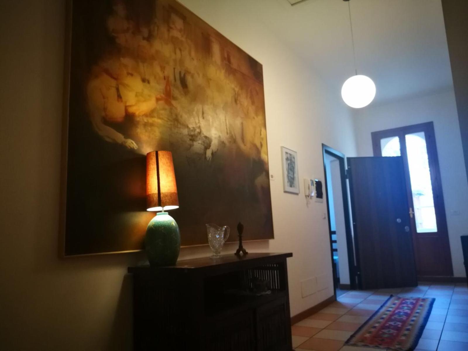 Residence Villa Rendina Местре Экстерьер фото