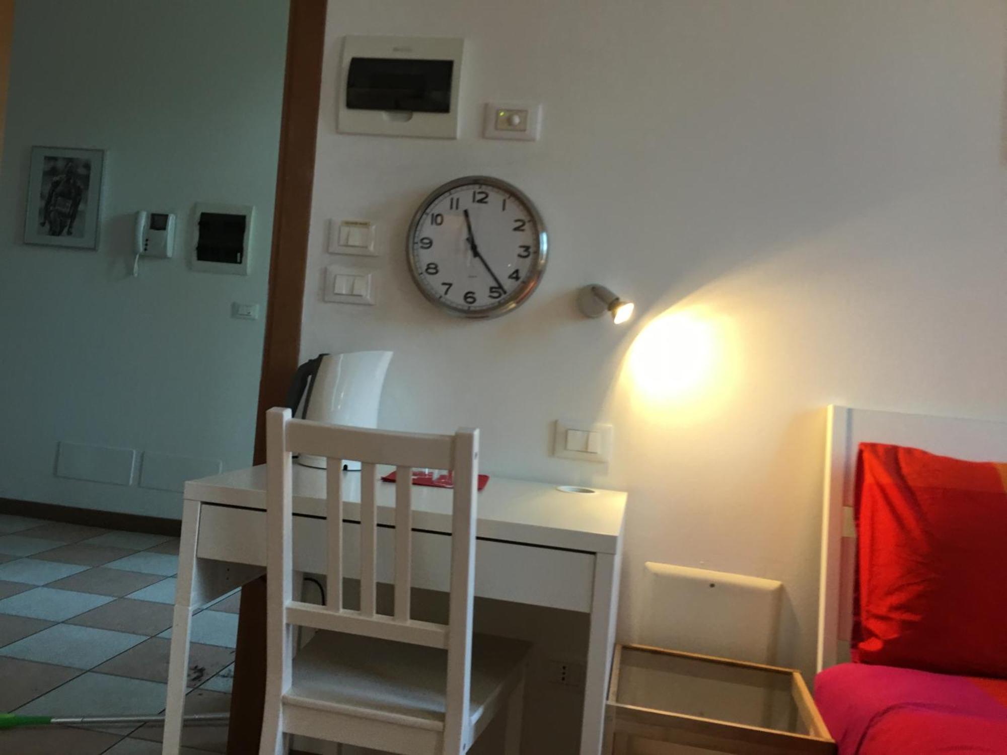 Residence Villa Rendina Местре Экстерьер фото