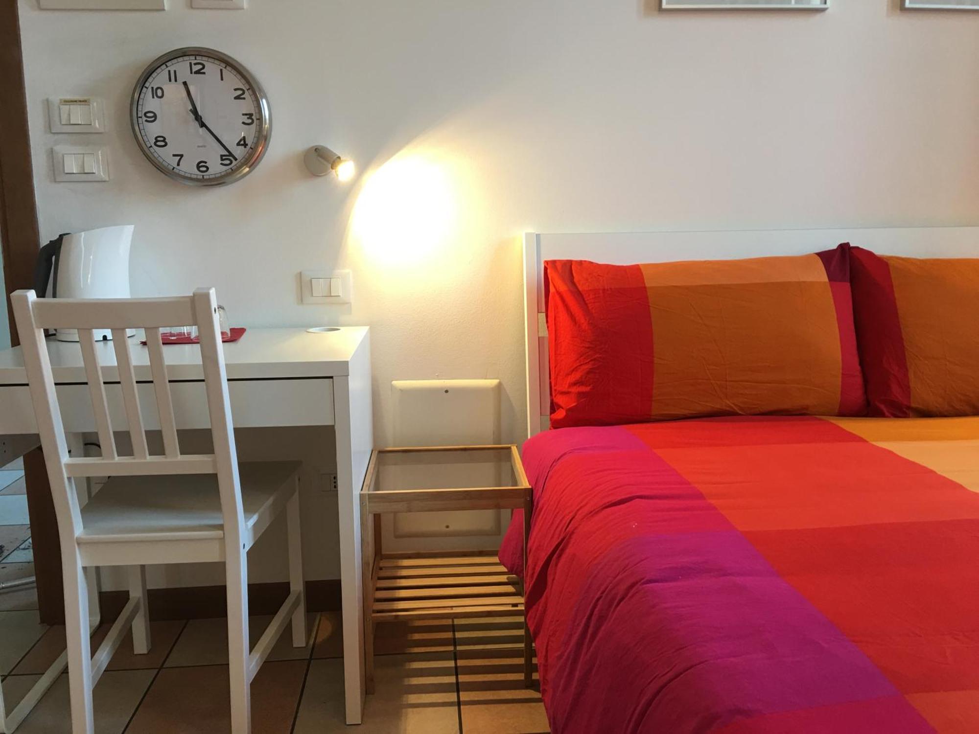 Residence Villa Rendina Местре Экстерьер фото