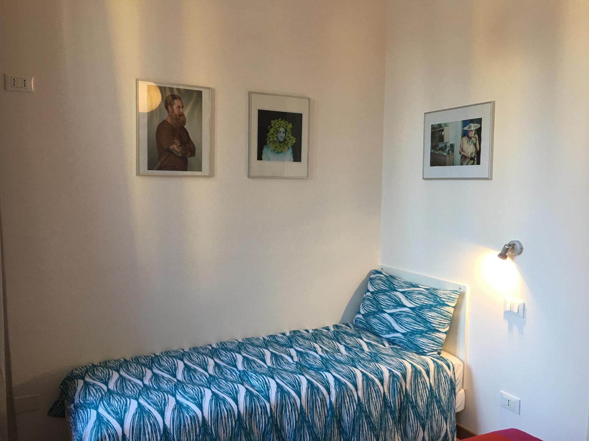 Residence Villa Rendina Местре Экстерьер фото