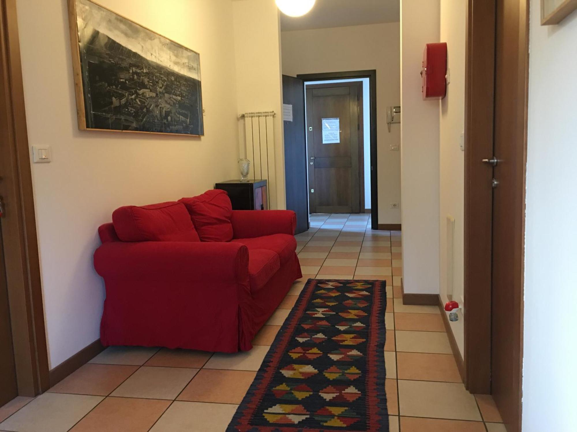 Residence Villa Rendina Местре Экстерьер фото